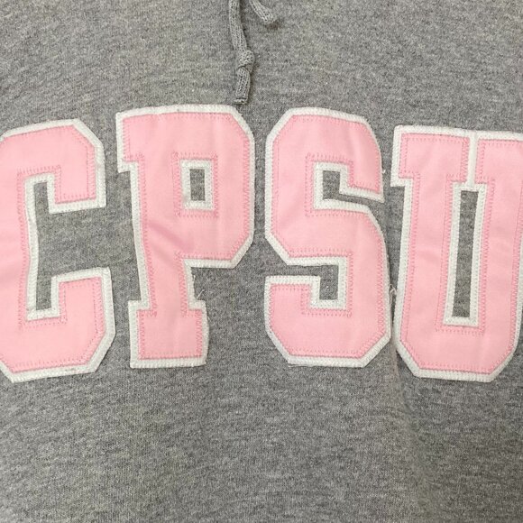 Cal Poly gray hoodie - Picture 2 of 8